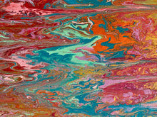 Load image into Gallery viewer, Everything is temporary - Fine Abstract Art