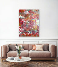 Load image into Gallery viewer, Look after yourself - Fine abstract art