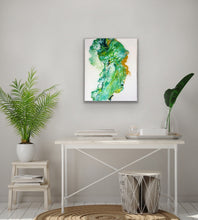 Carica l'immagine nel visualizzatore di Gallery, Fluid Art on location