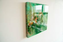 Load image into Gallery viewer, Italian seaside - Fine Fluid Art