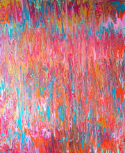 Load image into Gallery viewer, Everything is temporary - Fine Abstract Art