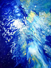 Load image into Gallery viewer, Faith - Fine Fluid Art