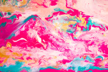 Load image into Gallery viewer, Gratitude - Fine Fluid Art