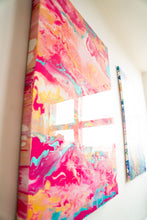 Load image into Gallery viewer, Gratitude - Fine Fluid Art