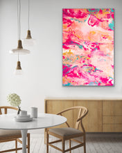 Load image into Gallery viewer, Gratitude - Fine Fluid Art