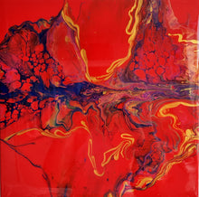 Carica l'immagine nel visualizzatore di Gallery, Inner Self - Fine Fluid Art