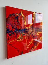 Carica l'immagine nel visualizzatore di Gallery, Inner Self - Fine Fluid Art