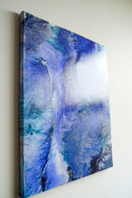 Carica l'immagine nel visualizzatore di Gallery, Third Eye - Fine Fluid Art