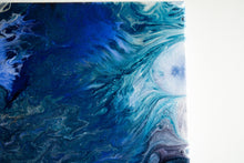 Carica l'immagine nel visualizzatore di Gallery, Third Eye - Fine Fluid Art