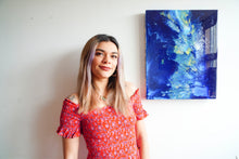 Load image into Gallery viewer, Faith - Fine Fluid Art