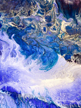 Carica l'immagine nel visualizzatore di Gallery, Third Eye - Fine Fluid Art