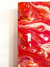 Load image into Gallery viewer, Not Over - Fluid fine art