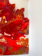 Load image into Gallery viewer, Not Over - Fluid fine art