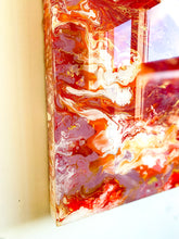 Load image into Gallery viewer, Not Over - Fluid fine art