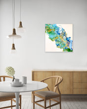 Load image into Gallery viewer, Serenity - Fine Fluid Art
