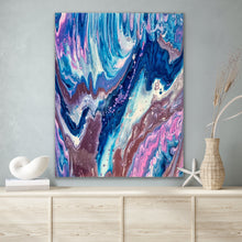 Load image into Gallery viewer, Abstract art by Alessia
